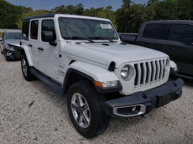 JEEP WRANGLER U 2019 1c4hjxen7kw688009