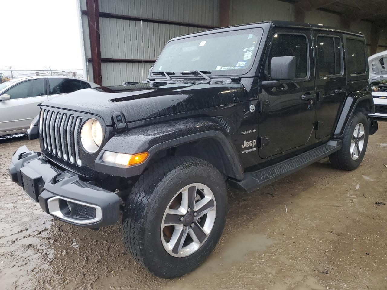 JEEP WRANGLER 2020 1c4hjxen7lw106900