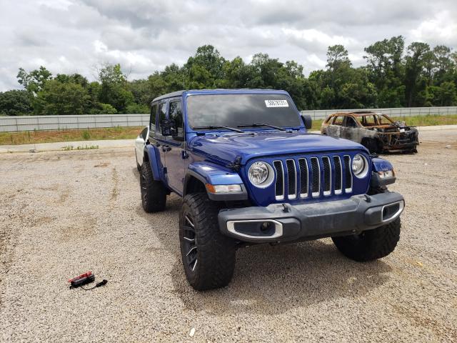 JEEP WRANGLER U 2020 1c4hjxen7lw113670