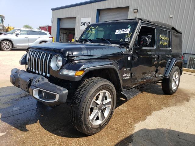 JEEP WRANGLER U 2020 1c4hjxen7lw114236