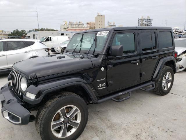 JEEP WRANGLER 2020 1c4hjxen7lw115421