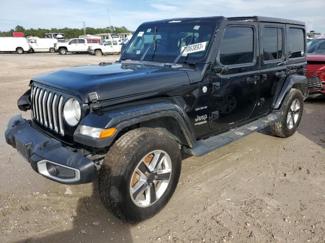 JEEP WRANGLER U 2020 1c4hjxen7lw127584