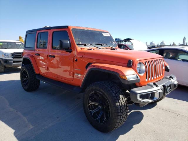 JEEP WRANGLER U 2020 1c4hjxen7lw147799