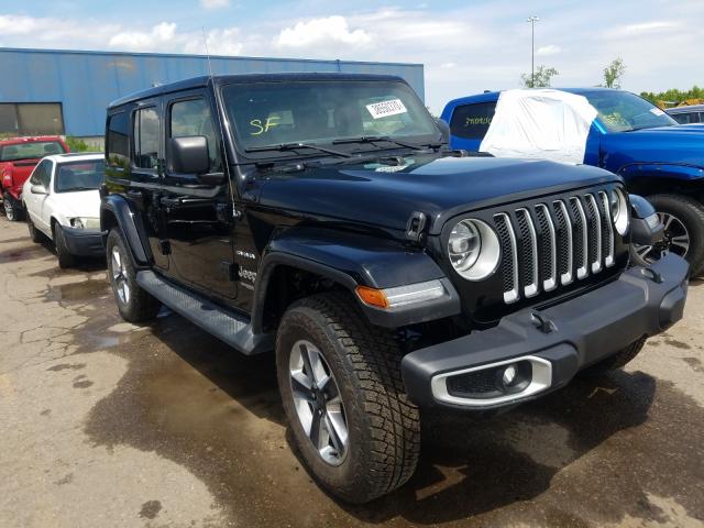 JEEP WRANGLER U 2020 1c4hjxen7lw152288