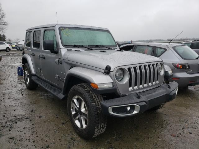 JEEP WRANGLER U 2020 1c4hjxen7lw153442