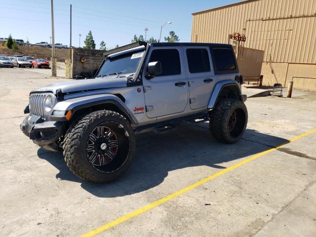 JEEP WRANGLER U 2020 1c4hjxen7lw157099