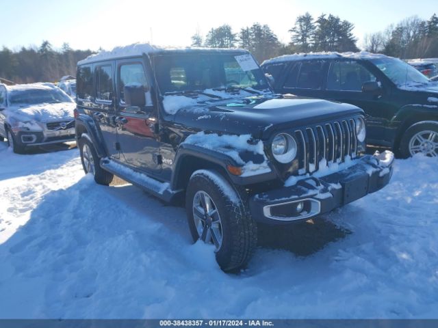 JEEP WRANGLER UNLIMITED 2020 1c4hjxen7lw157264