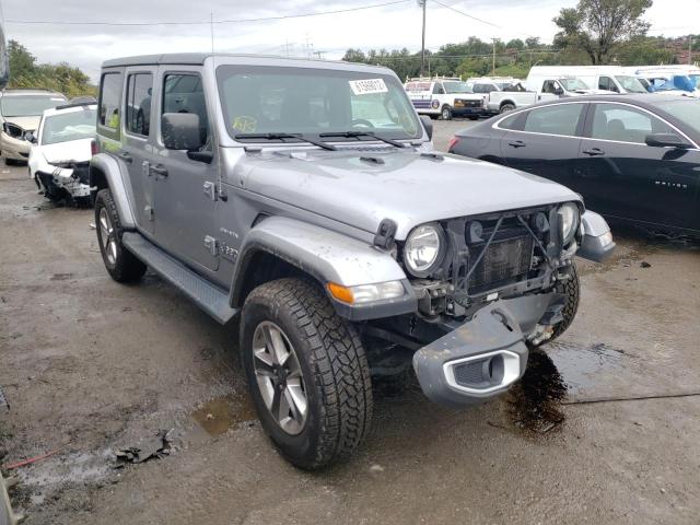 JEEP WRANGLER U 2020 1c4hjxen7lw164974