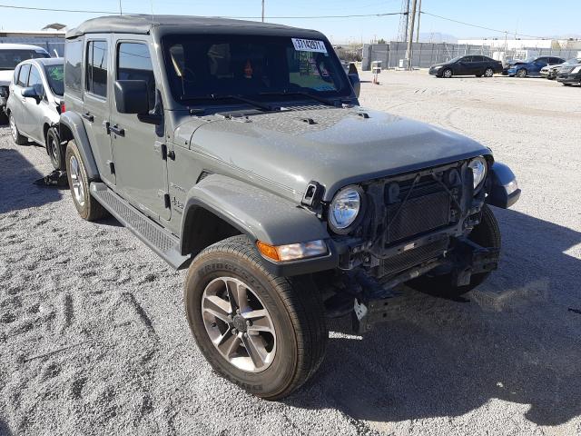 JEEP WRANGLER U 2020 1c4hjxen7lw168068