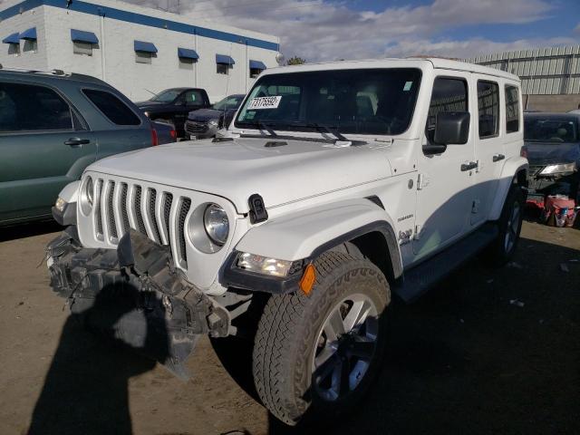 JEEP WRANGLER U 2020 1c4hjxen7lw174744