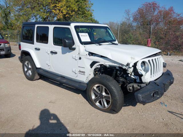 JEEP WRANGLER 2020 1c4hjxen7lw180298