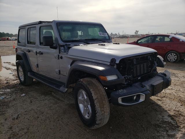 JEEP WRANGLER U 2020 1c4hjxen7lw198705