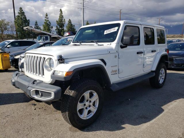 JEEP WRANGLER 2020 1c4hjxen7lw207452