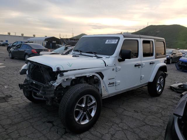 JEEP WRANGLER U 2020 1c4hjxen7lw212988