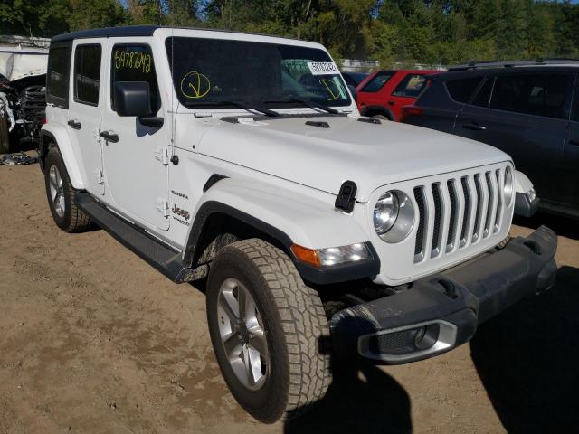 JEEP WRANGLER U 2020 1c4hjxen7lw214062