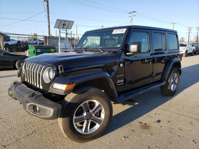 JEEP WRANGLER U 2020 1c4hjxen7lw214742