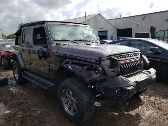 JEEP WRANGLER U 2020 1c4hjxen7lw215728