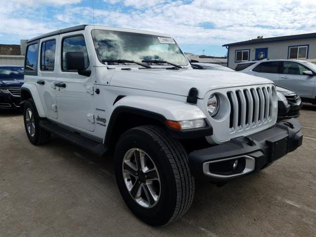 JEEP WRANGLER U 2020 1c4hjxen7lw230309