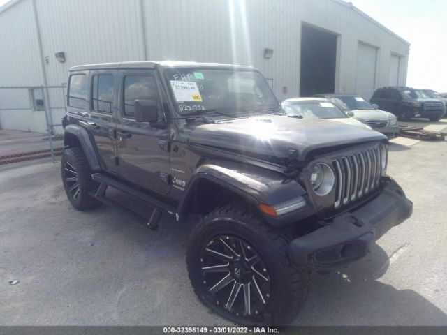 JEEP WRANGLER UNLIMITED 2020 1c4hjxen7lw231752