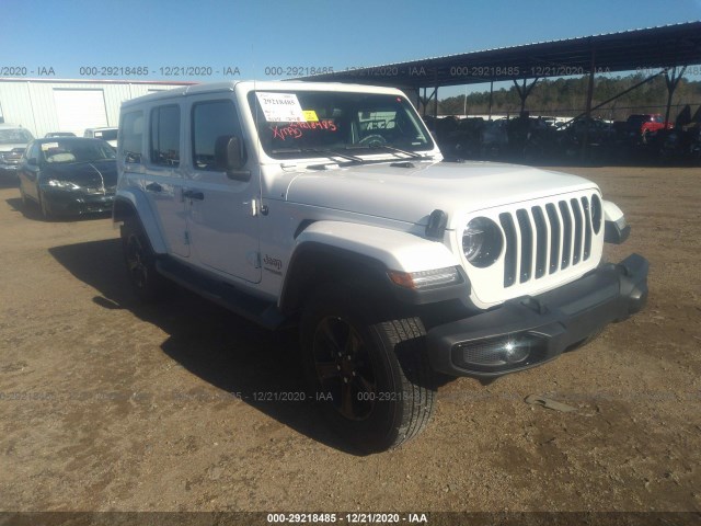 JEEP WRANGLER UNLIMITED 2020 1c4hjxen7lw252620