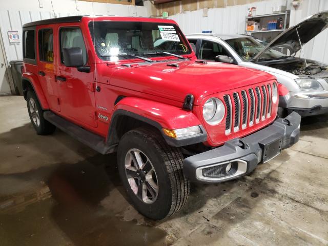 JEEP WRANGLER U 2020 1c4hjxen7lw280790