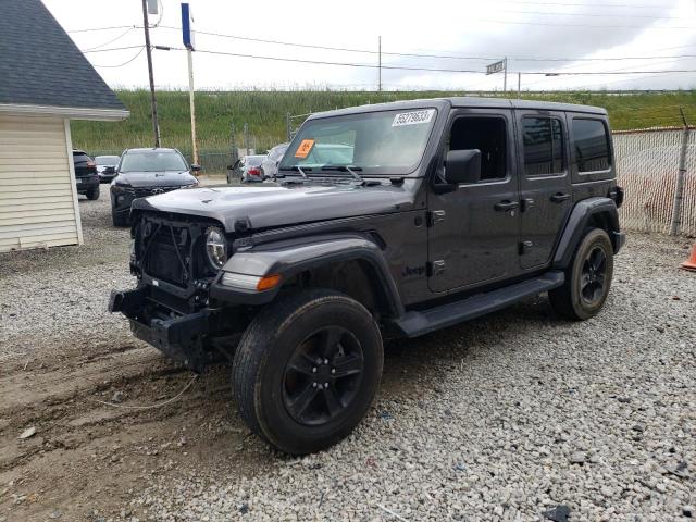 JEEP WRANGLER U 2020 1c4hjxen7lw301573