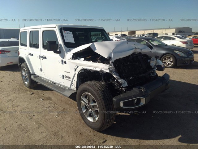 JEEP WRANGLER UNLIMITED 2020 1c4hjxen7lw330653