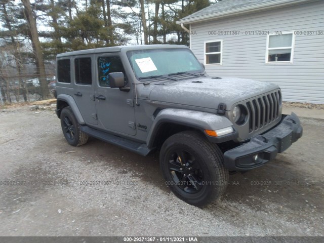 JEEP WRANGLER UNLIMITED 2020 1c4hjxen7lw338168