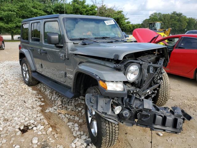 JEEP WRANGLER U 2021 1c4hjxen7mw520843