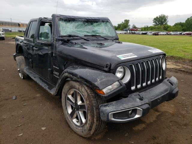 JEEP WRANGLER 2021 1c4hjxen7mw525329