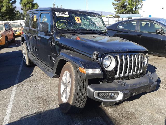 JEEP WRANGLER U 2021 1c4hjxen7mw592397