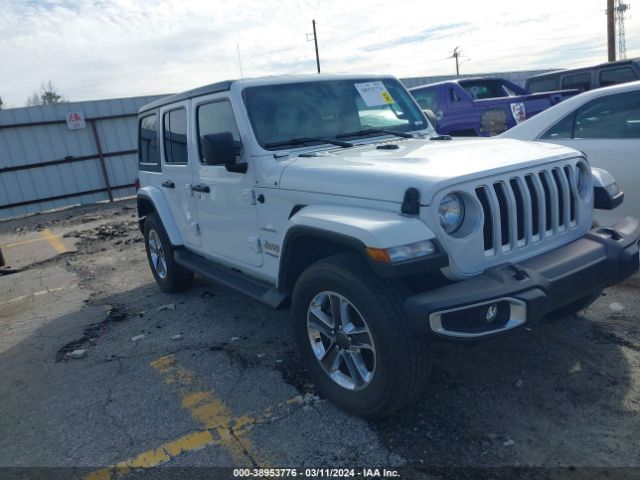 JEEP WRANGLER UNLIMITED 2021 1c4hjxen7mw592920