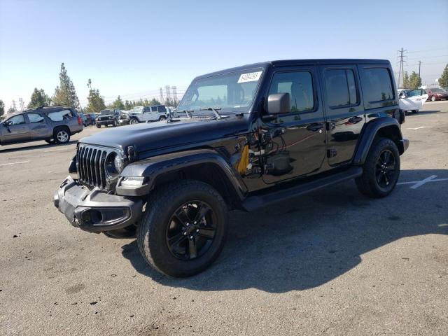 JEEP WRANGLER U 2021 1c4hjxen7mw599107