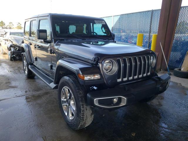 JEEP WRANGLER U 2021 1c4hjxen7mw615242