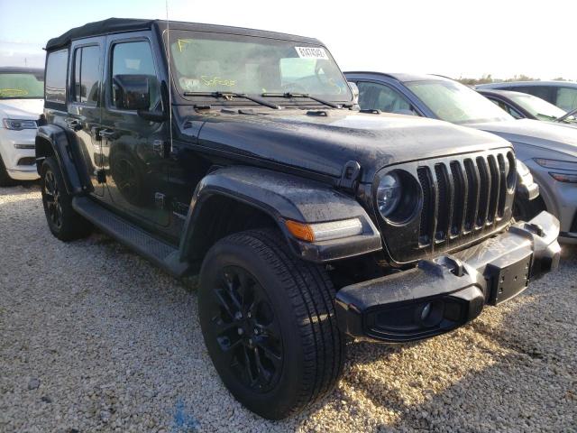 JEEP WRANGLER U 2021 1c4hjxen7mw744002