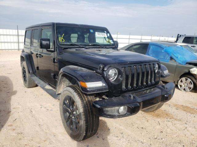 JEEP WRANGLER U 2021 1c4hjxen7mw796097