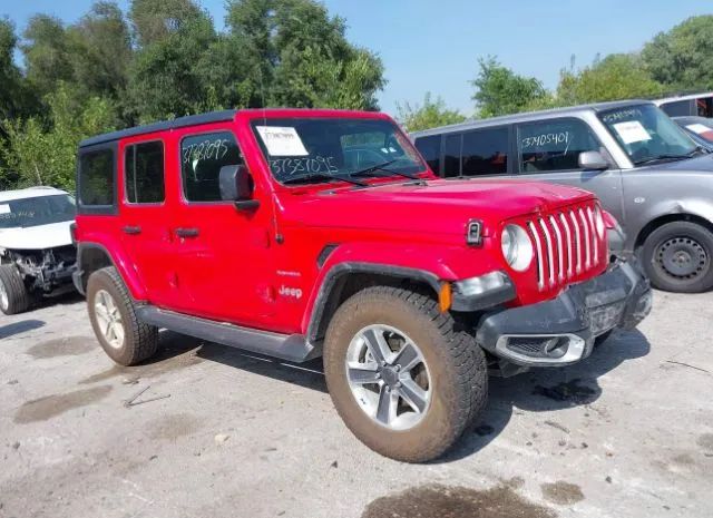 JEEP WRANGLER 2022 1c4hjxen7nw120153