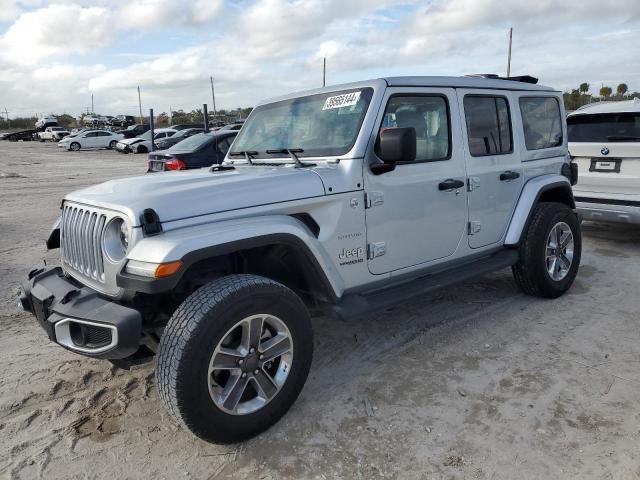 JEEP WRANGLER 2022 1c4hjxen7nw192261