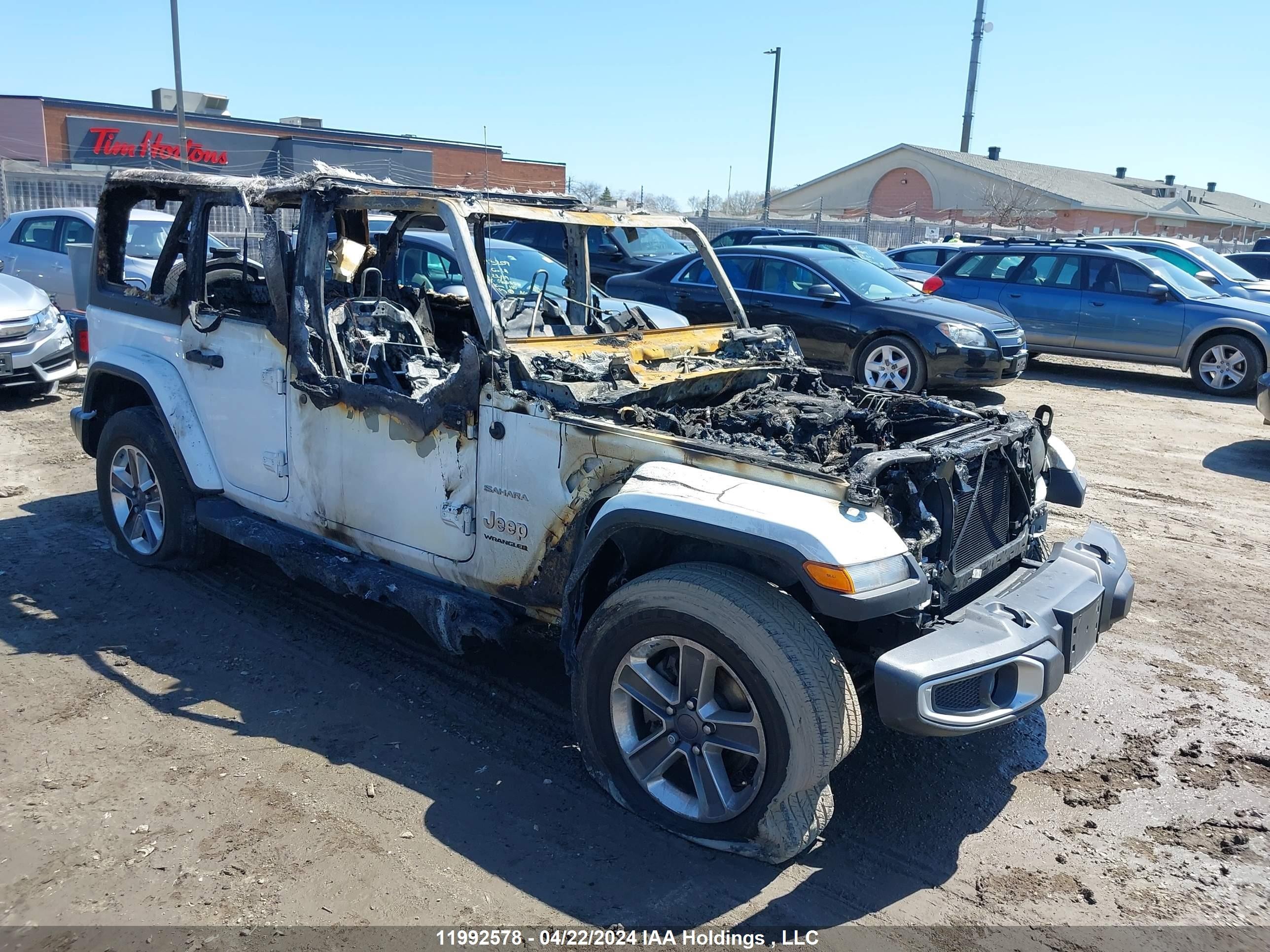 JEEP WRANGLER 2023 1c4hjxen7pw519843