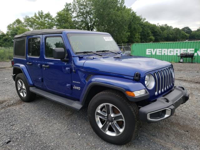 JEEP WRANGLER U 2018 1c4hjxen8jw175723