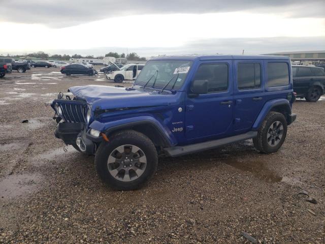 JEEP WRANGLER U 2018 1c4hjxen8jw215461