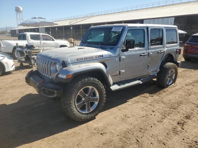 JEEP WRANGLER U 2019 1c4hjxen8kw527927