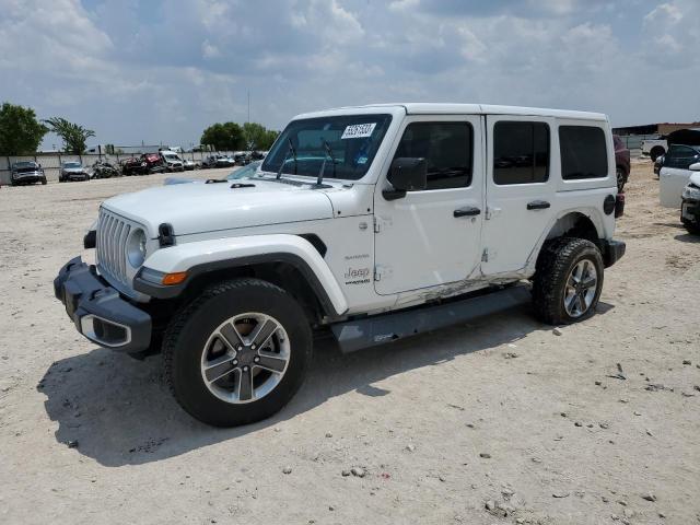 JEEP WRANGLER U 2019 1c4hjxen8kw543027