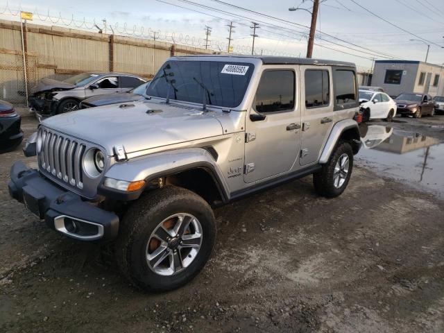 JEEP WRANGLER U 2019 1c4hjxen8kw593474