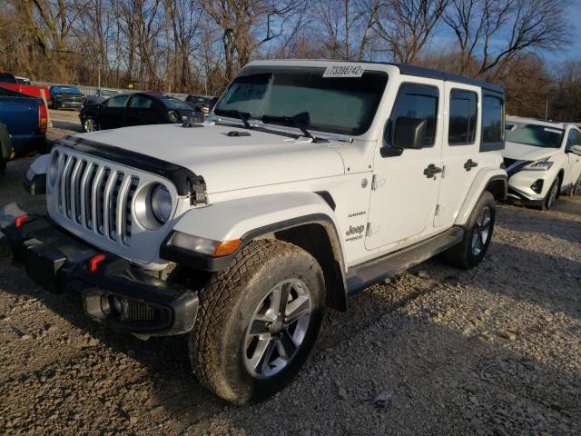 JEEP WRANGLER U 2019 1c4hjxen8kw618972