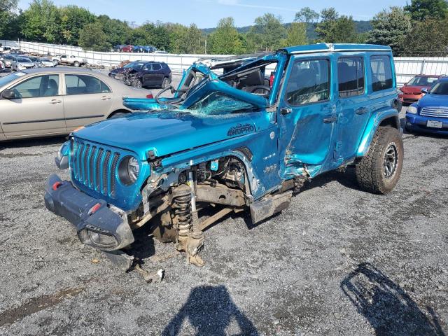 JEEP WRANGLER U 2019 1c4hjxen8kw636856