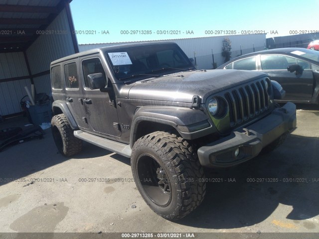 JEEP WRANGLER UNLIMITED 2019 1c4hjxen8kw652006