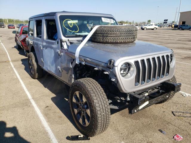 JEEP WRANGLER U 2019 1c4hjxen8kw686740