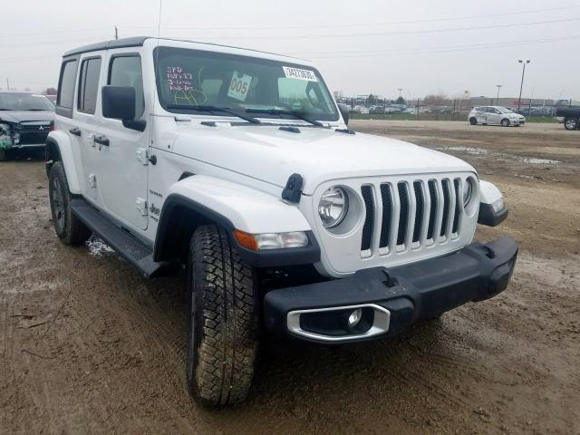 JEEP WRANGLER U 2019 1c4hjxen8kw686804