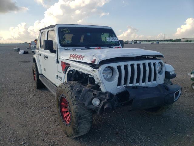 JEEP WRANGLER U 2019 1c4hjxen8kw688021